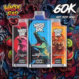 WASPE Bar 60000 PUFFS