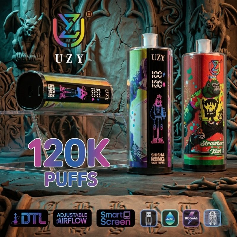 fumot leopard 40K puffs