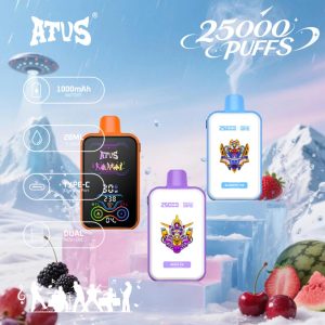 ATVS 25000 Puffs A ATVS 25000 Puffs A