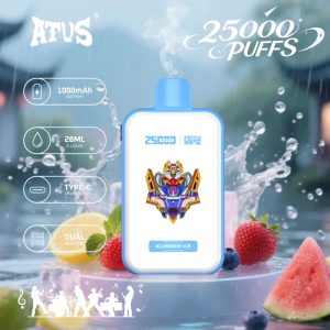 ATVS 25000 Puffs B ATVS 25000 Puffs B