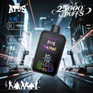 ATVS 25000 Puffs C ATVS 25000 Puffs C
