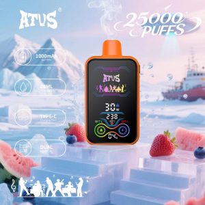 ATVS 25000 Puffs D ATVS 25000 Puffs D