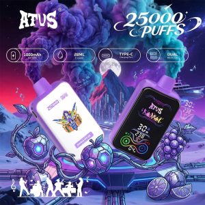 ATVS 25000 puff