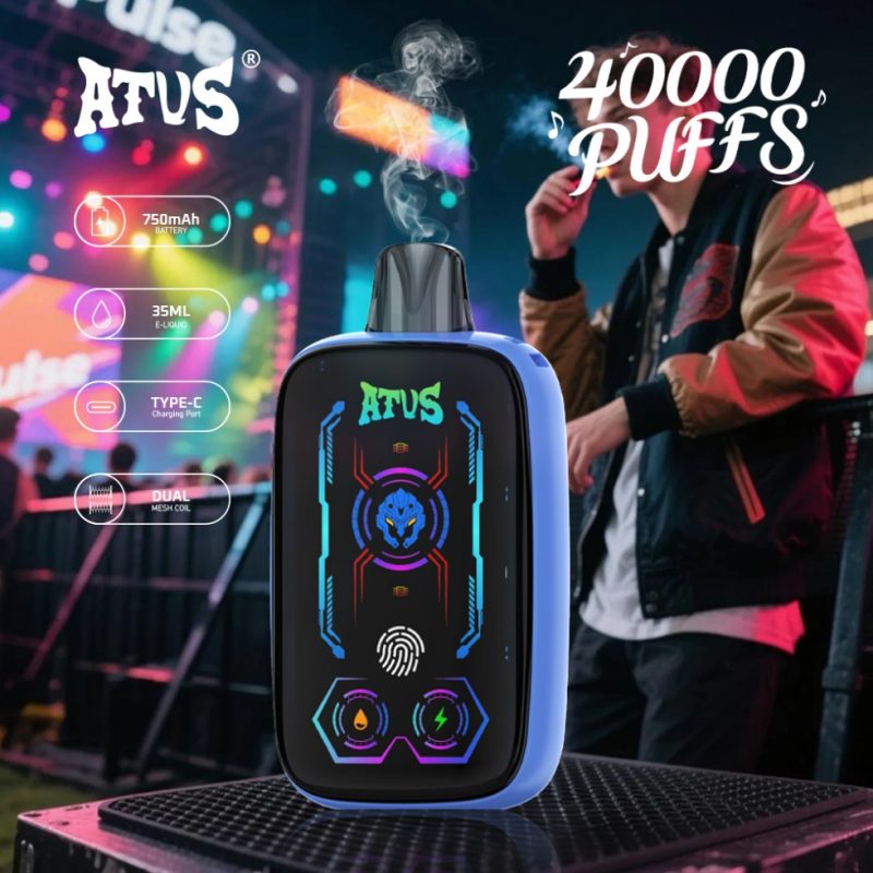 ATVS 40000 puff A ATVS 40000 puff A
