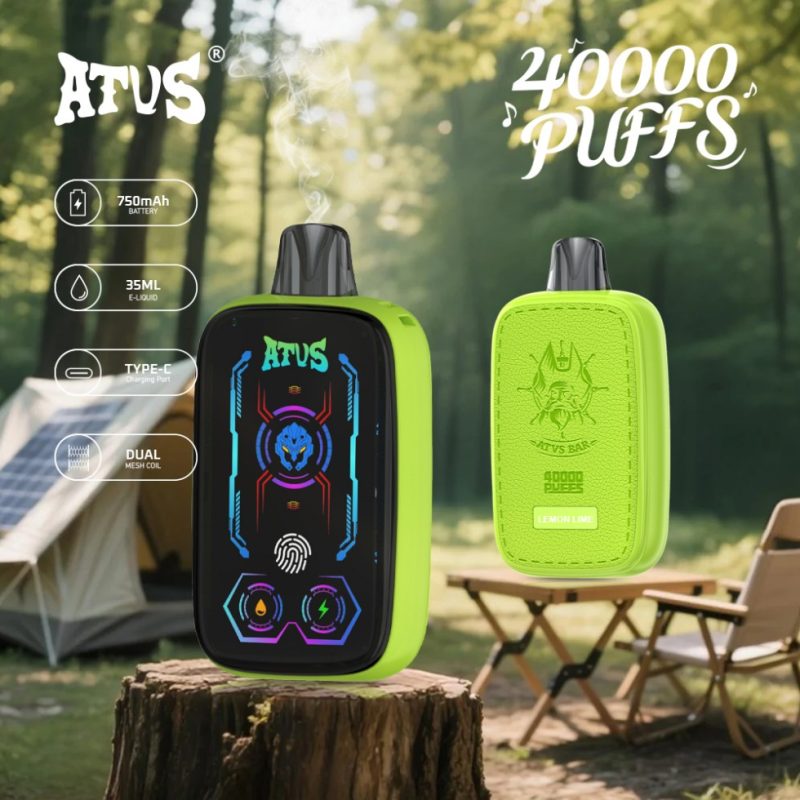 ATVS 40000 puff B ATVS 40000 puff B