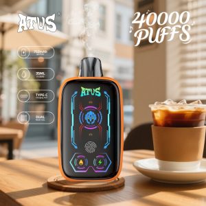 ATVS 40000 puff C ATVS 40000 puff C