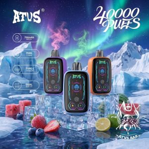 ATVS 40K puff