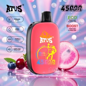 ATVS 45000 PUFF -A