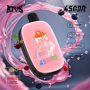 ATVS 45000 PUFF -C