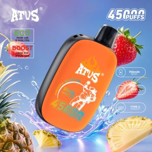 ATVS 45000 PUFF -D