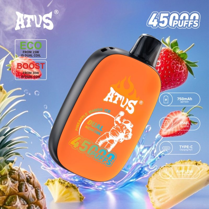 ATVS 45000 PUFF -D