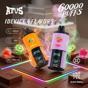 ATVS 60000 puff 4 in 1 ATVS 60000 puff 4 in 1