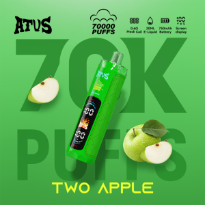 ATVS 70K puff-TWO APPLE