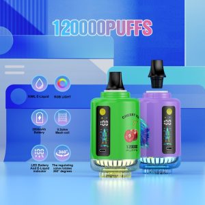 ATVS E-HOOKAH 120K puff-C ATVS E-HOOKAH 120K puff-C