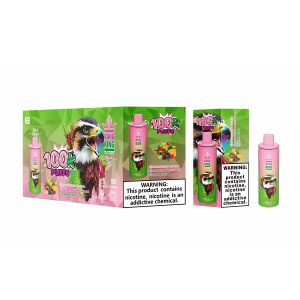 BANG KING 100k PUFFS-strawberry bananalemon limeraspberry watermelon