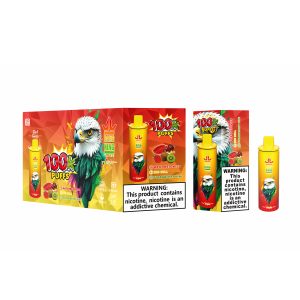 BANG KING 100k PUFFS-watermelon icered bullstrawberry kiwi