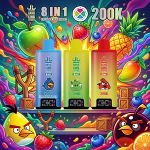 BANG KING 200K 8in1