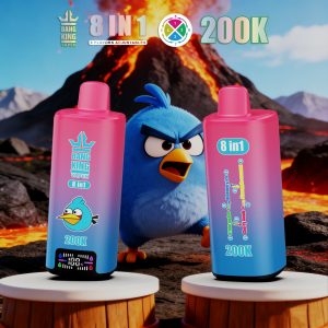 BANG KING 200K 8in1-Triple MelonBlueberry IceCherry BombPineapple Coconut