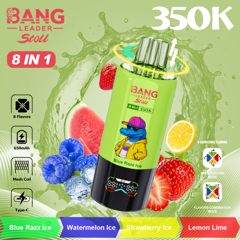 BANG LEADER 350K-01 BANG LEADER 350K-01