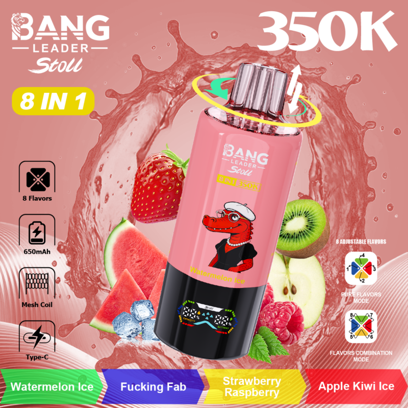 BANG LEADER 350K-08 BANG LEADER 350K-08
