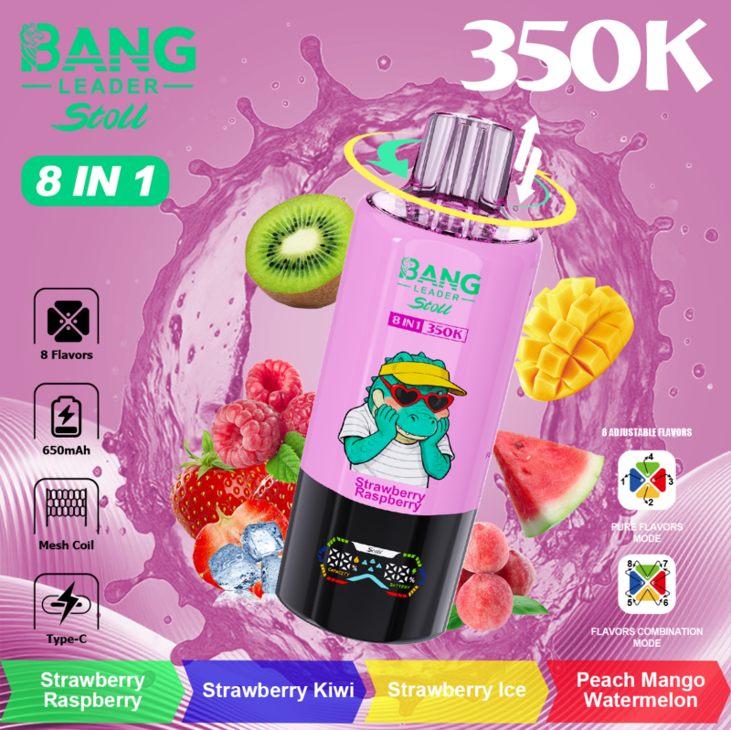 BANG LEADER 350K-12 BANG LEADER 350K-12
