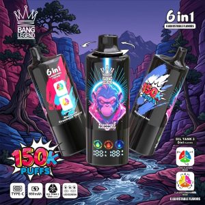 BANG LEGEND 150K 6in1