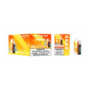 Bang King Ice Cool 60000 Puffs-Mango Magic