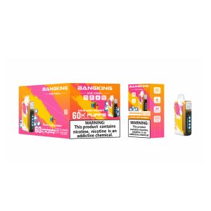 Bang King Ice Cool 60000 Puffs-Sour Lush Gummy