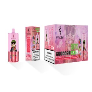 Bang de 80000 puffs-Blueberry watermelon & Kiwi passion fruit guava & Watermelon bubble gum