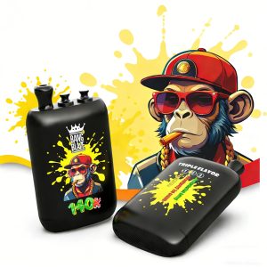 BangBlaze 140K 3in1- Banana IceStrawberry Ice CreamWatermelon Berry