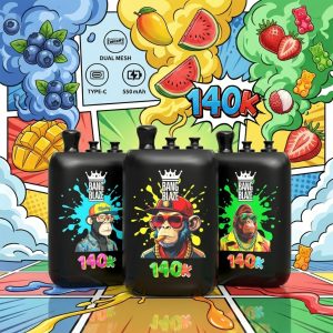 BangBlaze 140K puffs 3in1