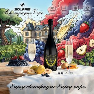 Champagne Vape 30000puffs