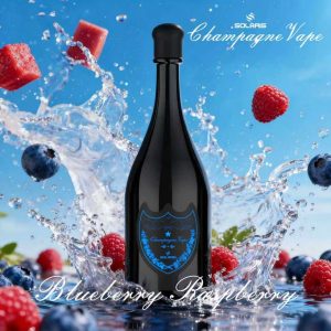 Champagne Vape 30000puffs-BLUEBERRY RASPBERRY Champagne Vape 30000puffs-BLUEBERRY RASPBERRY