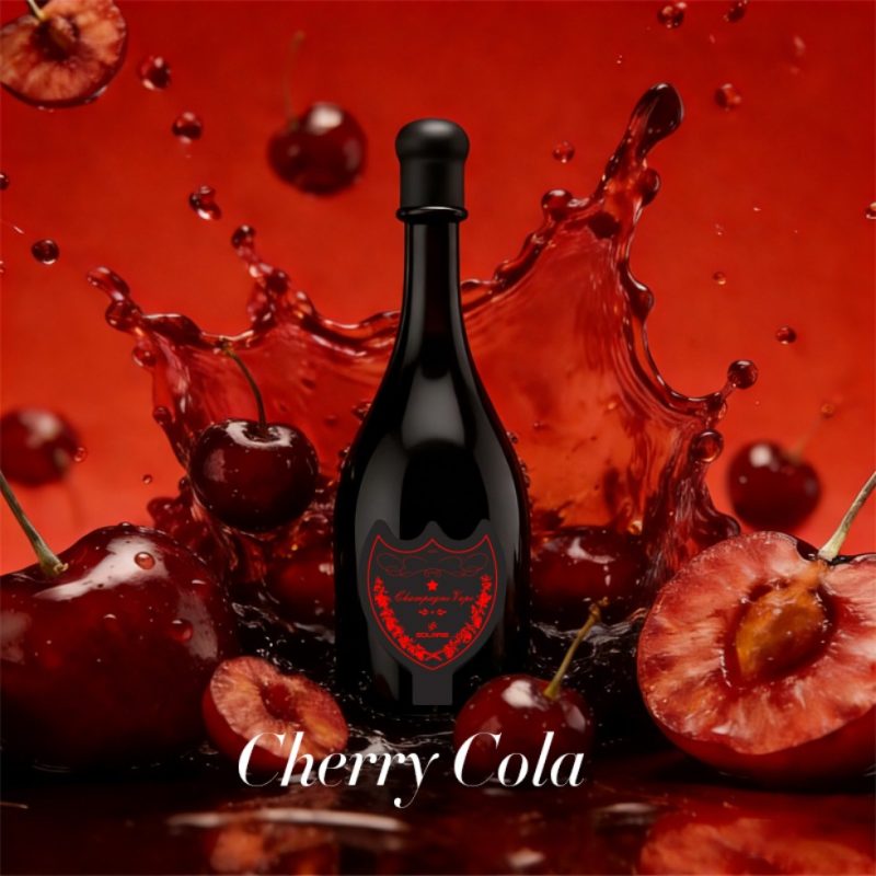 Champagne Vape 30000puffs-Cherry Cola Champagne Vape 30000puffs-Cherry Cola