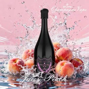 Champagne Vape 30000puffs-JUICY PEACH Champagne Vape 30000puffs-JUICY PEACH