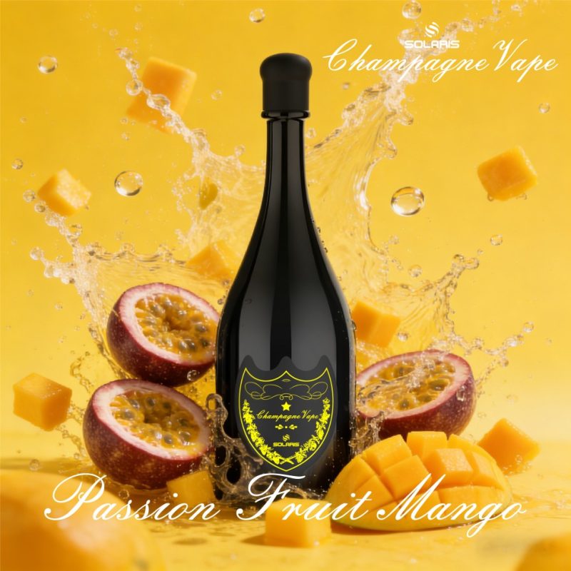 Champagne Vape 30000puffs-Passion fruit mango Champagne Vape 30000puffs-Passion fruit mango