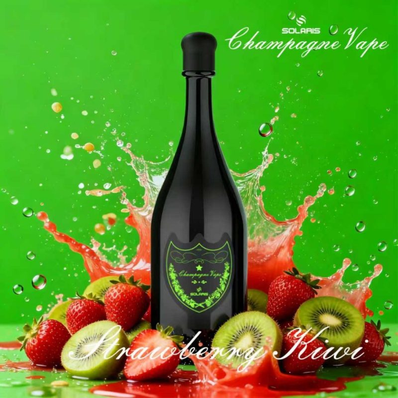 Champagne Vape 30000puffs-STRAWBERRY KIWI Champagne Vape 30000puffs-STRAWBERRY KIWI