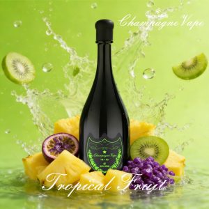 Champagne Vape 30000puffs-Tropical fruit Champagne Vape 30000puffs-Tropical fruit
