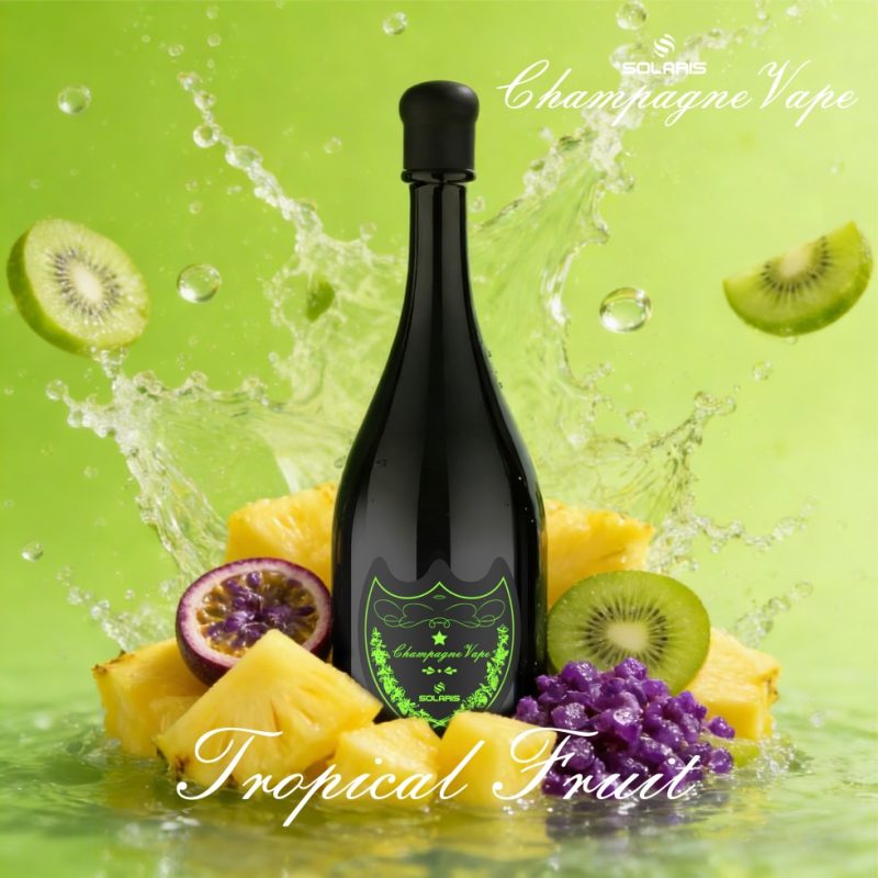 Champagne Vape 30000puffs-Tropical fruit Champagne Vape 30000puffs-Tropical fruit