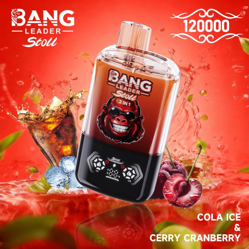 Cola Ice、Cerry Cranberry Cola Ice、Cerry Cranberry