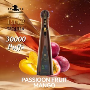 Don Leon 1942 30000 puffs-PASSIOON FRUIT MANGO Don Leon 1942 30000 puffs-PASSIOON FRUIT MANGO