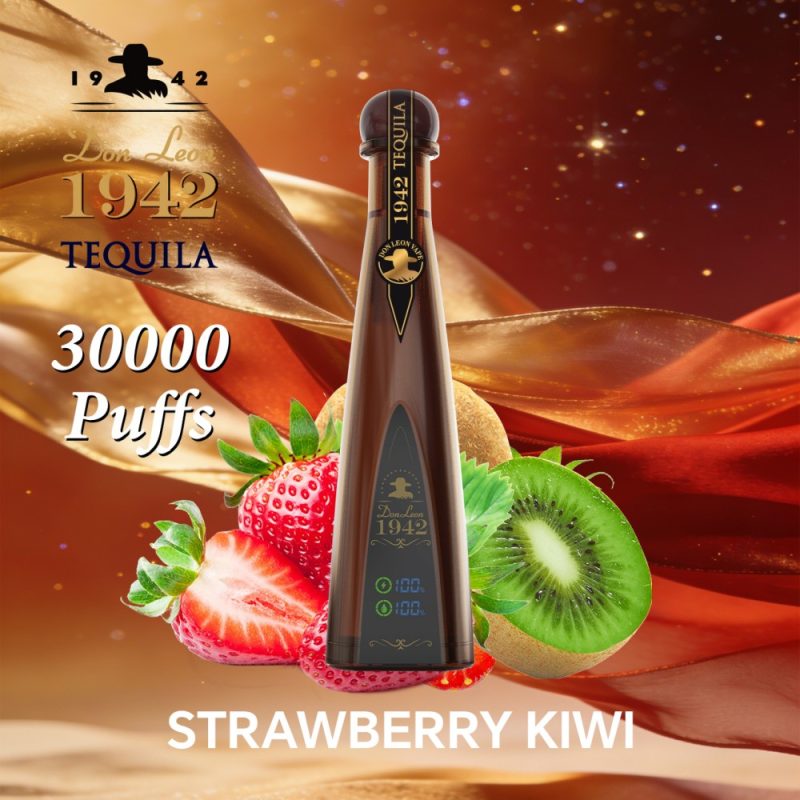 Don Leon 1942 30000 puffs-STRAWBERRY KIWI Don Leon 1942 30000 puffs-STRAWBERRY KIWI