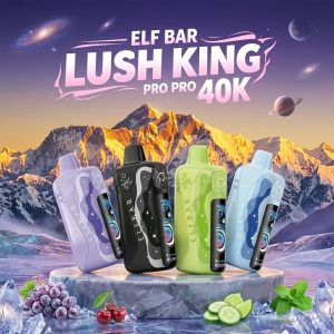 ELF BAR Lush King Pro 40K puff