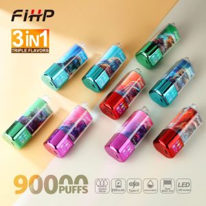 FIHP 90000 3in1 Flavors F FIHP 90000 3in1 Flavors F