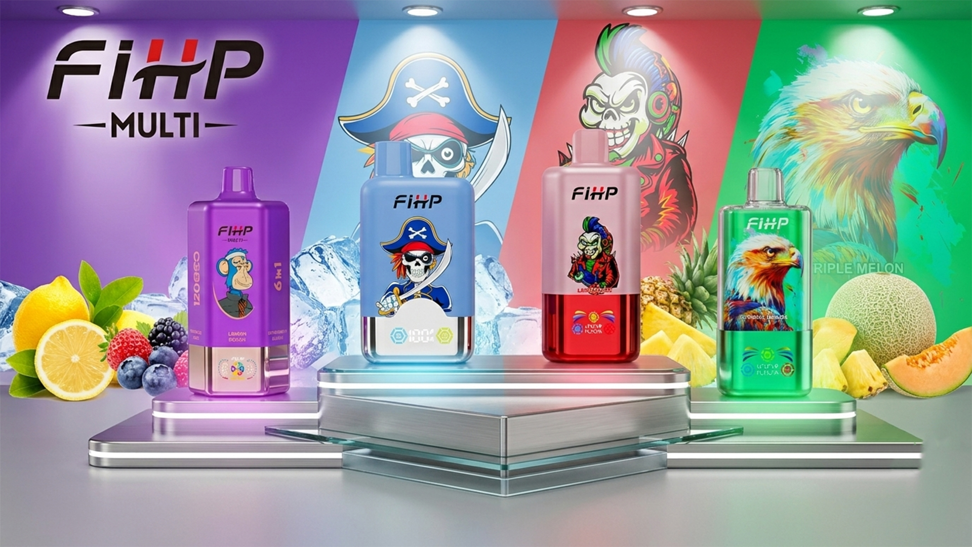 FIHP vape