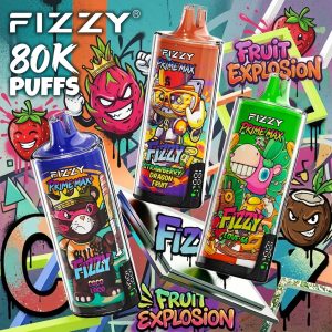 Fizzy PRIME MAX 80K