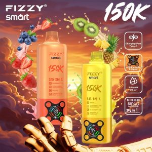 Fizzy SMART 150K PUFF 15 in 1