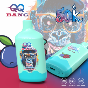 QQBANG 50K- blueberry raspberry