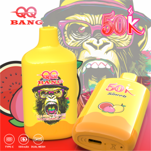 QQBANG 50K-mango peach watermelon