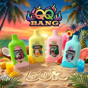 QQBANG 50K puffs